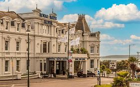 Royal Bath Hotel & Spa Bournemouth  4* United Kingdom